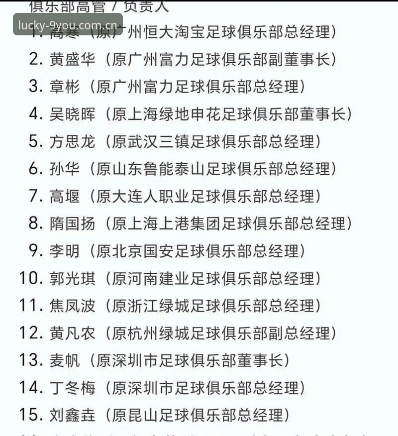 九游娱乐下载 中国足球禁足名单深度评测:从行业震荡看体育诚信体系重建